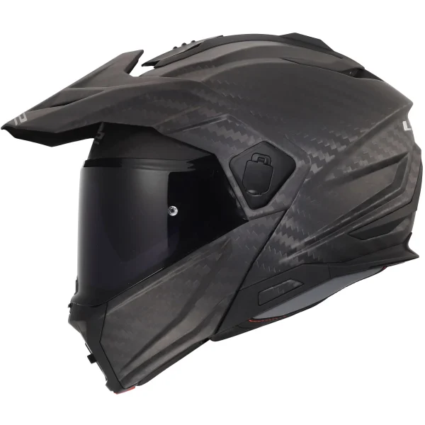 LS2 FF909 Ranger Carbon Helmet Matt Carbon