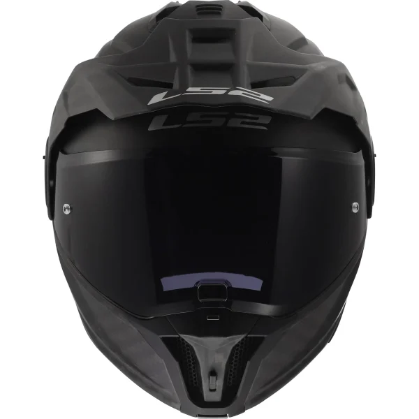 LS2 FF909 Ranger Carbon Helmet Matt Carbon