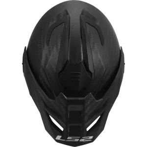 LS2 FF909 Ranger Carbon Helmet Matt Carbon, Motoee.com