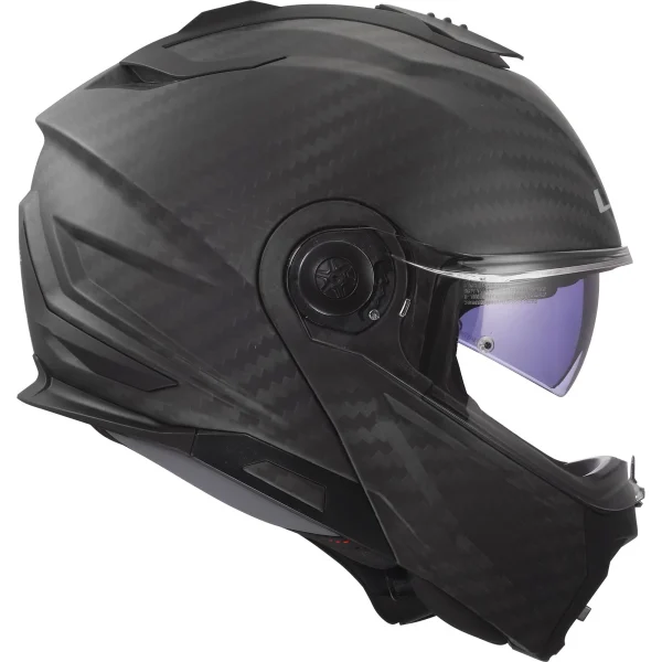 LS2 FF909 Ranger Carbon Helmet Matt Carbon