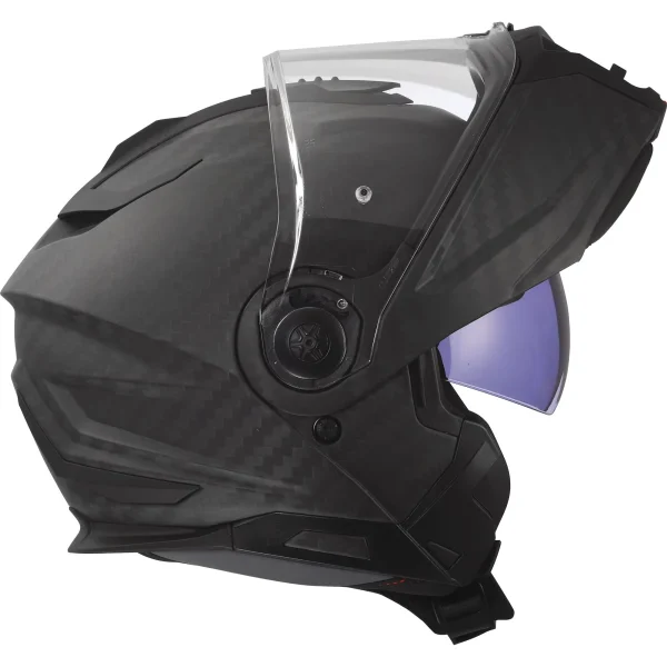 LS2 FF909 Ranger Carbon Helmet Matt Carbon