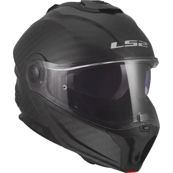 LS2 FF909 Ranger Carbon Helmet Matt Carbon