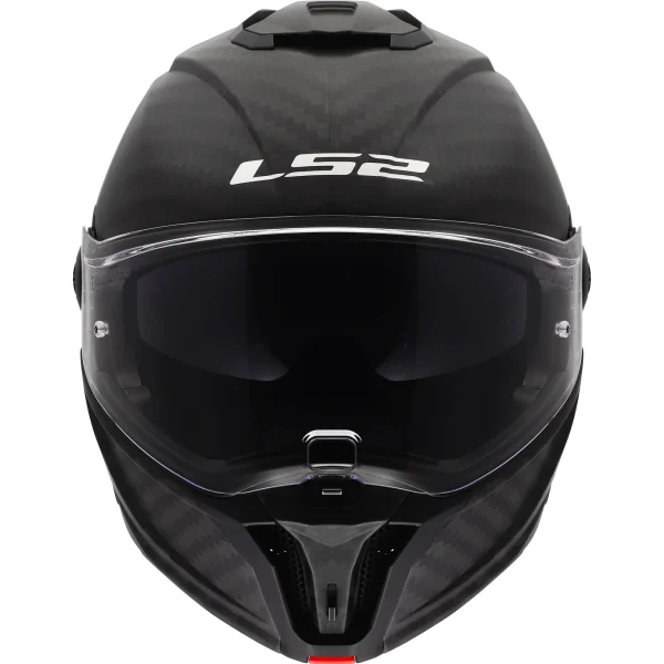 LS2 FF909 Ranger Carbon Helmet Matt Carbon