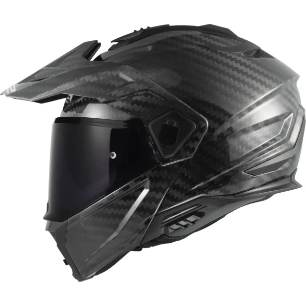 LS2 FF909 Ranger Carbon -avattava kypärä