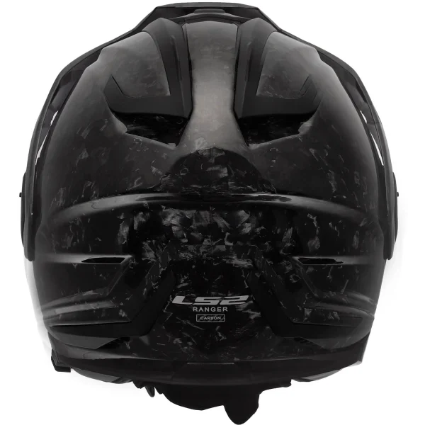 LS2 FF909 Ranger Forged Carbon Helmet