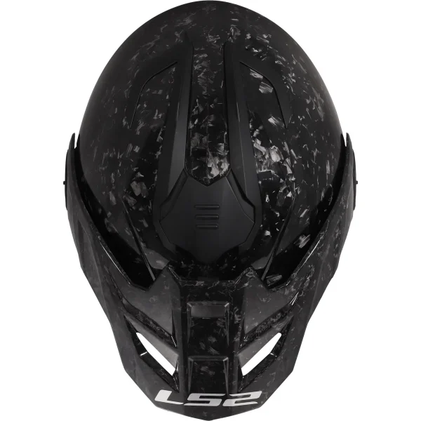 LS2 FF909 Ranger Forged Carbon Helmet