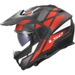 LS2 FF909 Ranger Prism -avattava kypärä