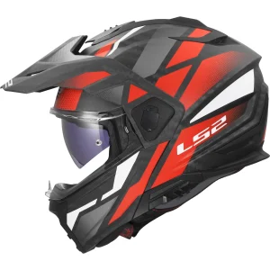 LS2 FF909 Ranger Prism -avattava kypärä