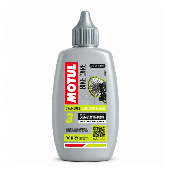 Motul Bike Care Chain Lube Dry 100ml