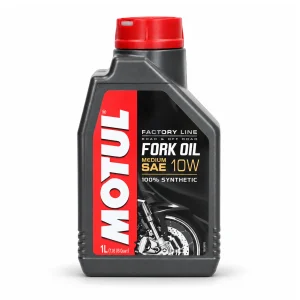 Motul Fork Oil Factory Line 10W 1L