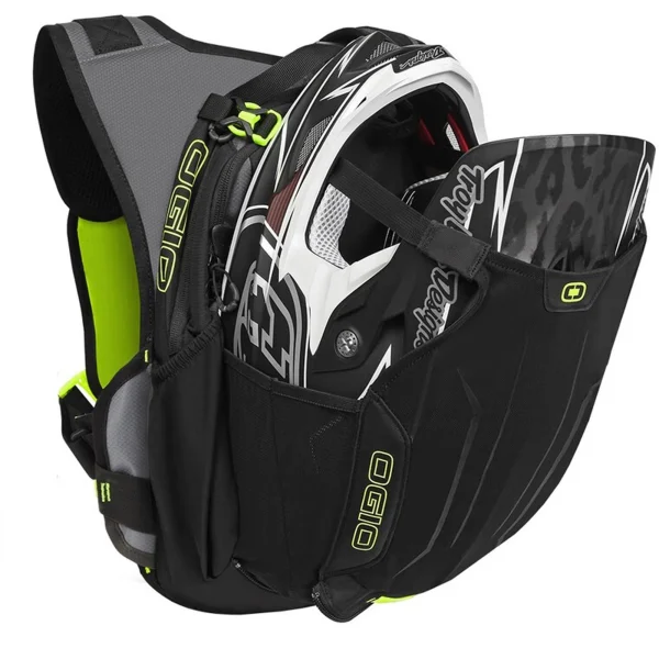OGIO Hydration Backpack 6.55L Black