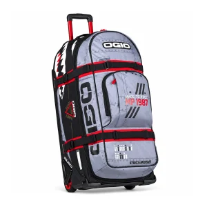 OGIO RIG 9800 matkalaukku 123L antrasiitti