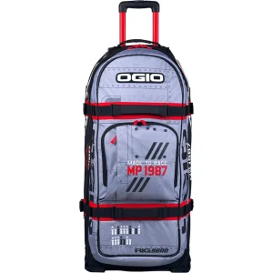 OGIO RIG 9800 Travel Bag 123L Anthracite, Motoee.com