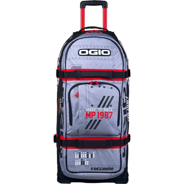 OGIO RIG 9800 reisikott 123L antratsiit