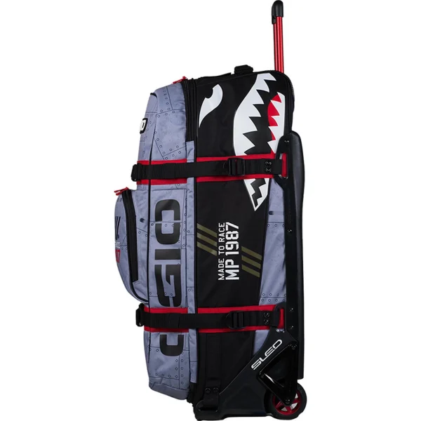 OGIO RIG 9800 reisikott 123L antratsiit