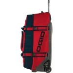 OGIO RIG 9800 reisikott 123L tumepunane