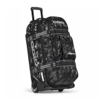 OGIO RIG 9800 matkalaukku 123L harmaa/musta