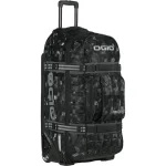 OGIO RIG 9800 matkalaukku 123L harmaa/musta