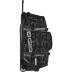 OGIO RIG 9800 matkalaukku 123L harmaa/musta