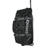 OGIO RIG 9800 matkalaukku 123L harmaa/musta
