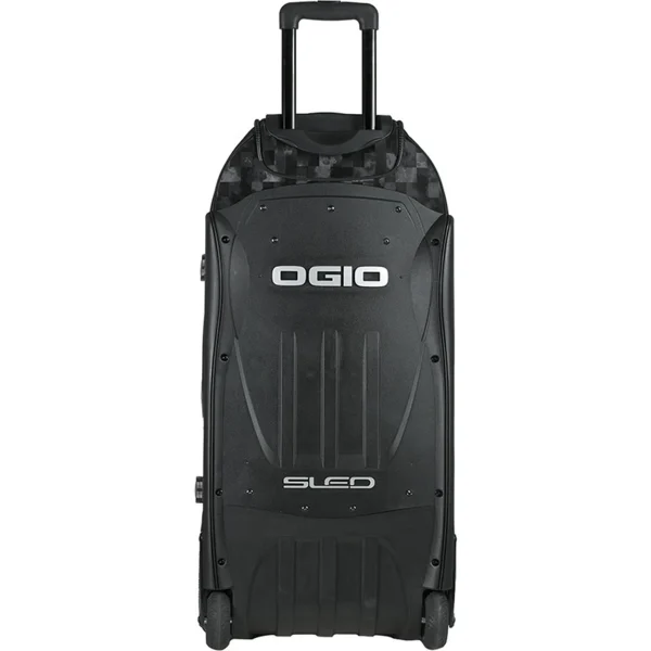 OGIO RIG 9800 matkalaukku 123L harmaa/musta