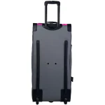 OGIO Trucker Wheeled Gear Bag 110L Blue/Pink/Yellow/Multi