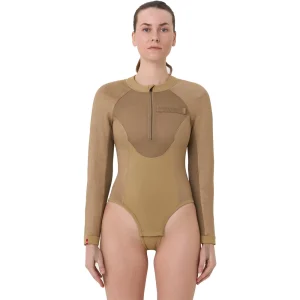 Pando Moto Bia Mesh AAA Ladies Protector Shirt Beige