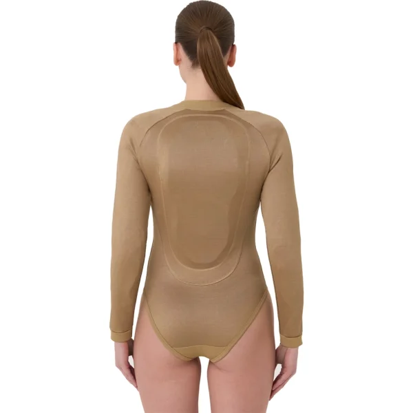 Pando Moto Bia Mesh AAA Ladies Protector Shirt Beige