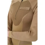 Pando Moto Bia Mesh AAA Ladies Protector Shirt Beige