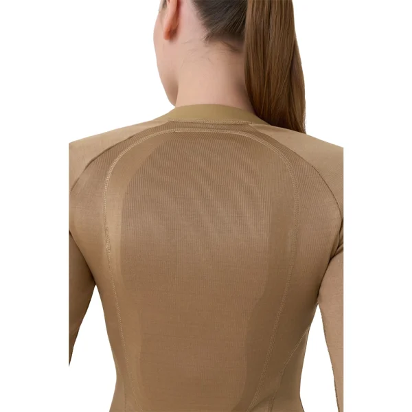 Pando Moto Bia Mesh AAA Ladies Protector Shirt Beige