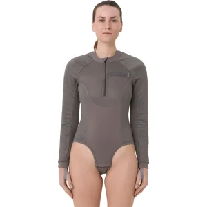 Pando Moto Bia Mesh AAA Ladies Protector Shirt Light Grey