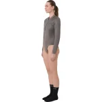 Pando Moto Bia Mesh AAA Ladies Protector Shirt Light Grey