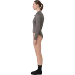 Pando Moto Bia Mesh AAA Ladies Protector Shirt Light Grey