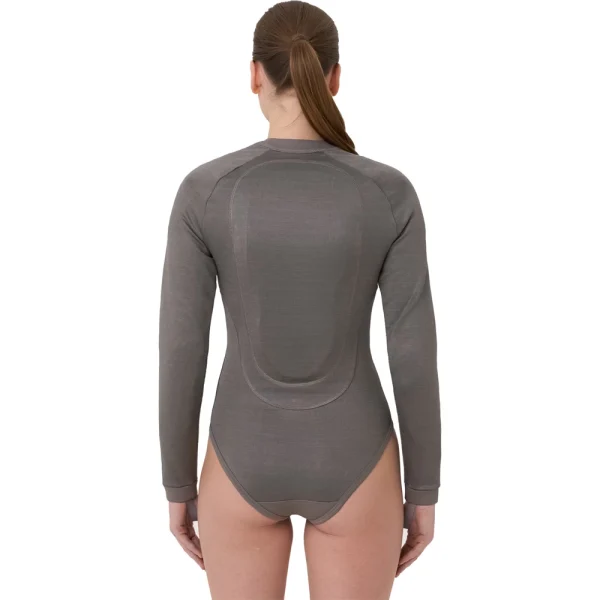 Pando Moto Bia Mesh AAA Ladies Protector Shirt Light Grey