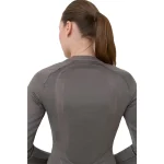 Pando Moto Bia Mesh AAA Ladies Protector Shirt Light Grey