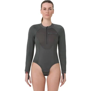 Pando Moto Bia Mesh AAA Ladies Protector Shirt Olive