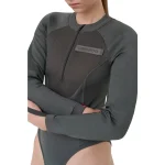 Pando Moto Bia Mesh AAA Ladies Protector Shirt Olive