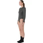 Pando Moto Bia Mesh AAA Ladies Protector Shirt Olive