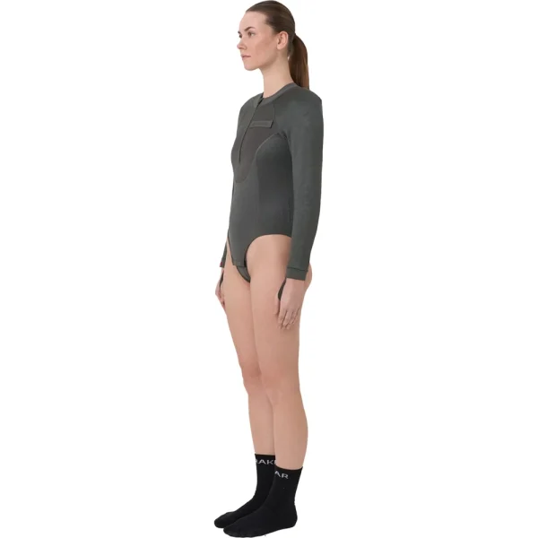 Pando Moto Bia Mesh AAA Ladies Protector Shirt Olive