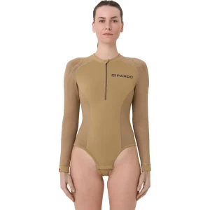 Pando Moto Shell WW AA Ladies Protector Shirt Beige