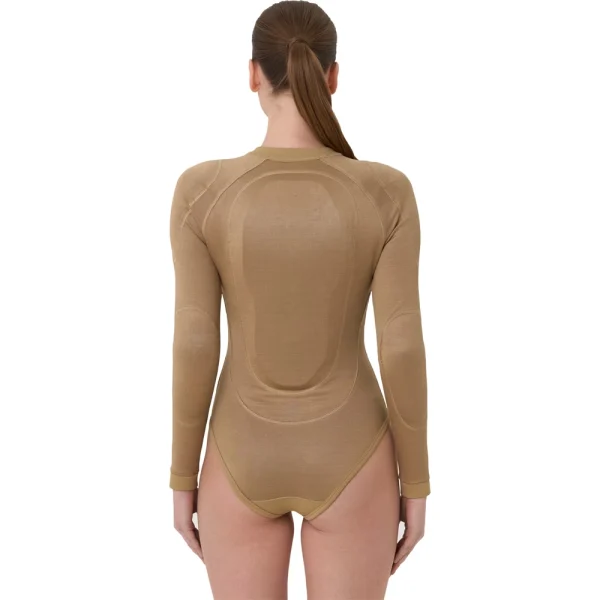 Pando Moto Shell WW AA Ladies Protector Shirt Beige
