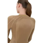 Pando Moto Shell WW AA Ladies Protector Shirt Beige