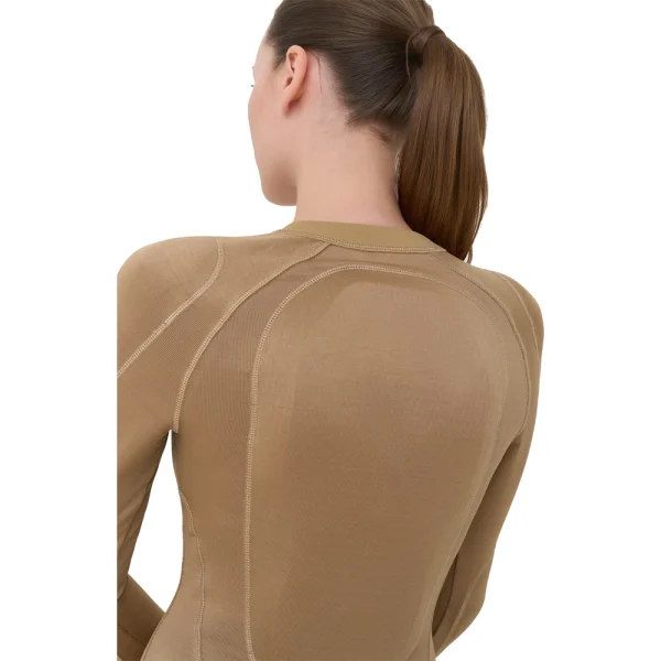 Pando Moto Shell WW AA Ladies Protector Shirt Beige