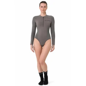 Pando Moto Shell WW AA Ladies Protector Shirt Grey, Motoee.com