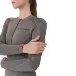 Pando Moto Shell WW AA Ladies Protector Shirt Grey