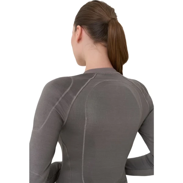 Pando Moto Shell WW AA Ladies Protector Shirt Grey