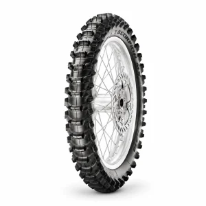Pirelli Scorpion MX Soft 100/90-19 57M NHS TT Rear Tire