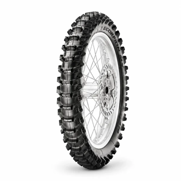 Pirelli Scorpion MX Soft 100/90-19 57M NHS TT Rear Tire