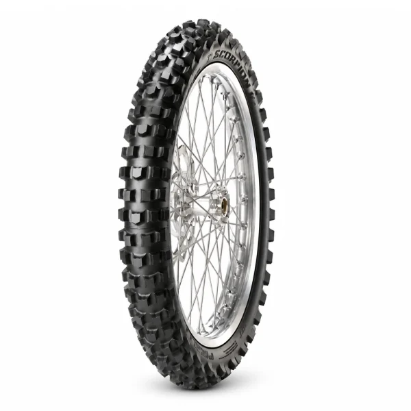 Pirelli M+S Scorpion Rally 90/90-21 54R TL Front Tire