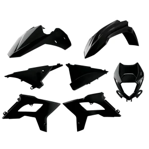 Polisport Restyled Body Kit Black Beta RR 13-17